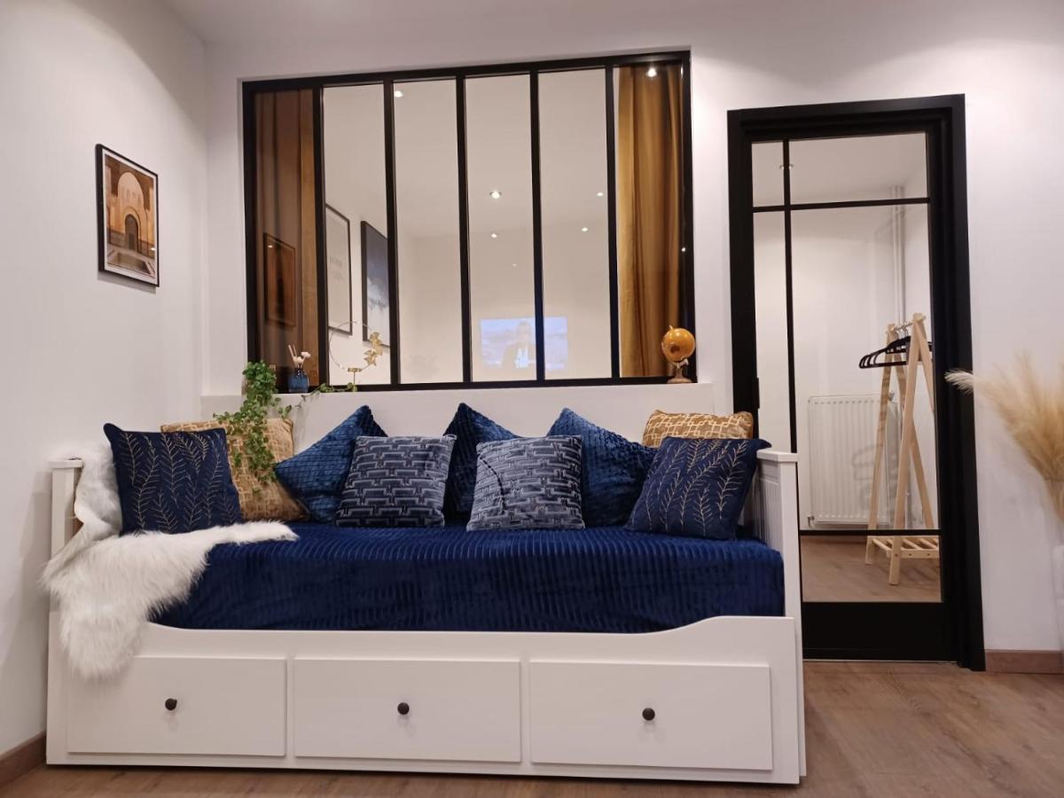 Appartement Le petit Dubaï à Douai Extérieur photo