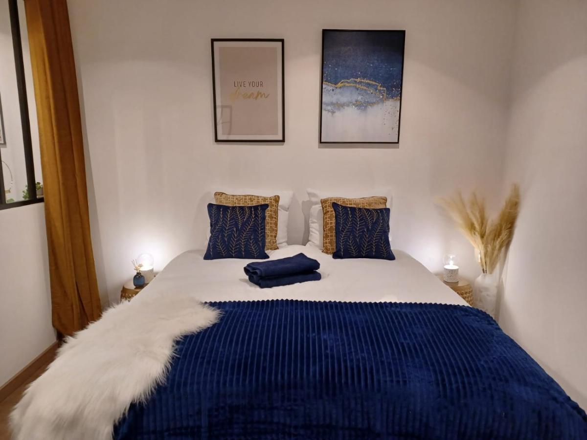 Appartement Le petit Dubaï à Douai Extérieur photo